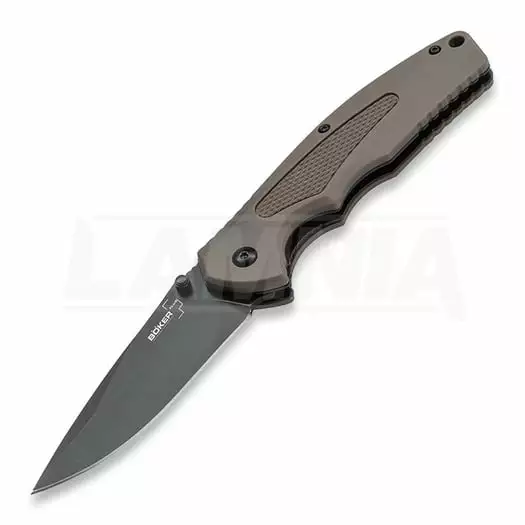 Böker Plus Gemini NGA Folding Knife, Coyote 01BO501