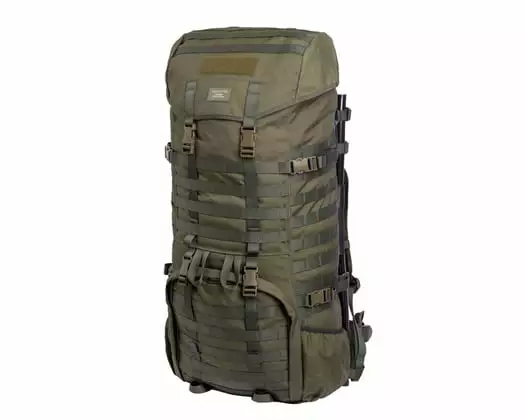 Savotta Jääkäri XL (80-120L) Backpack, Green