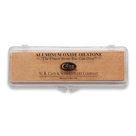 Case Cutlery Aluminum Oxide Oilstone 00905