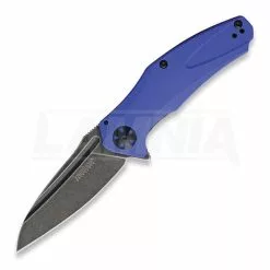 Kershaw Natrix Framelock A/O Blue Folding Knife 7007BLUBW