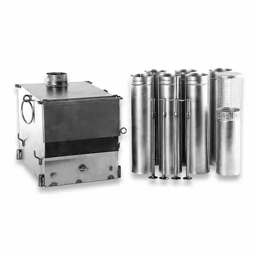 Savotta Sauna Stove - Image 4