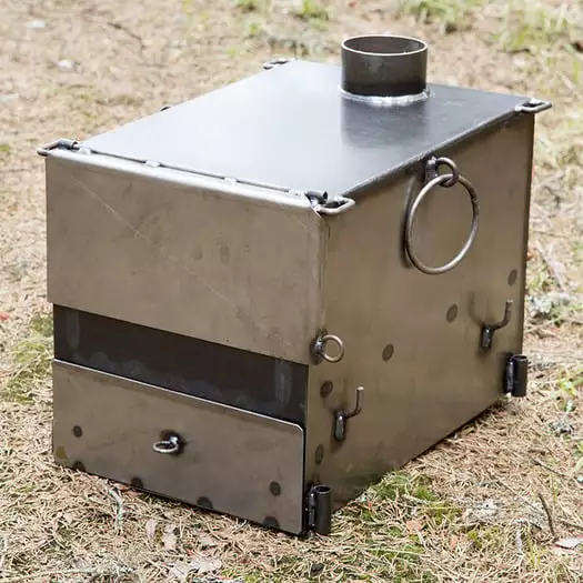 Savotta Sauna Stove - Image 5