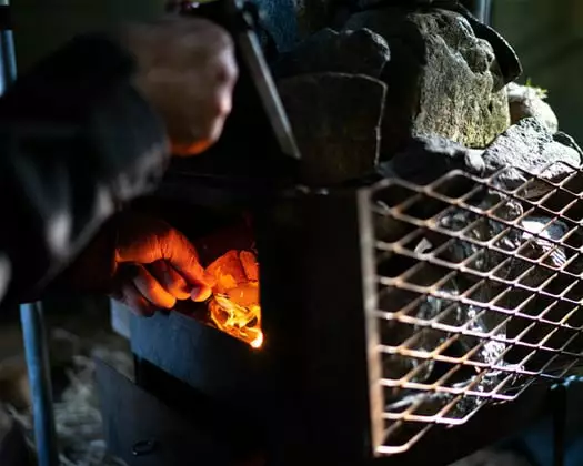 Savotta Sauna Stove - Image 6