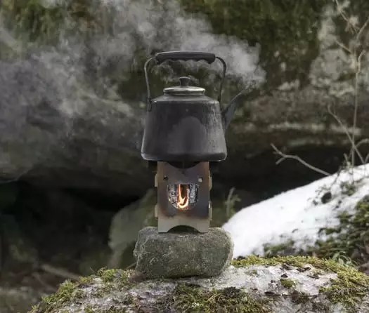 Savotta Happy Stove - Image 3