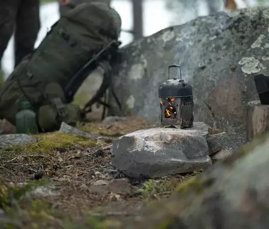 Savotta Grumpy Stove - Image 6