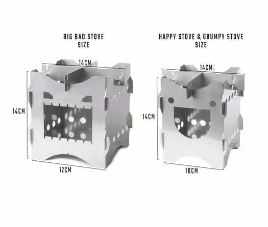 Savotta Grumpy Stove - Image 8