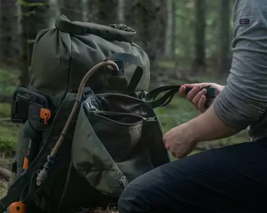 Savotta Jääkäri L (40-60L) Backpack - Image 6
