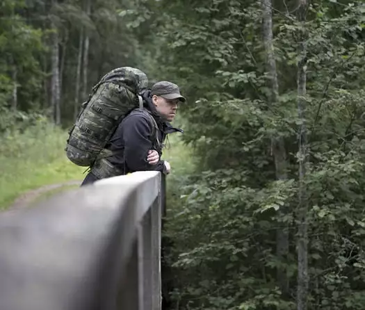 Savotta Jääkäri L (40-60L) Backpack - Image 12