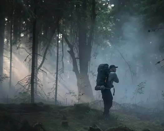 Savotta Jääkäri L (40-60L) Backpack - Image 14