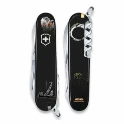 Victorinox The Secret Of Hattifatteners Multitool