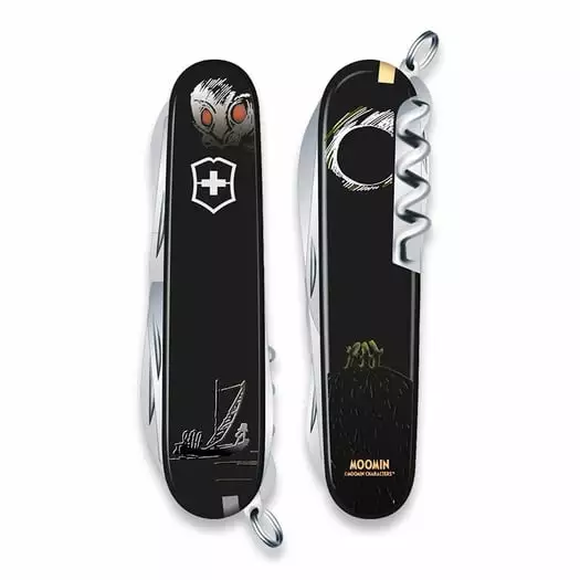 Victorinox The Secret Of Hattifatteners Multitool