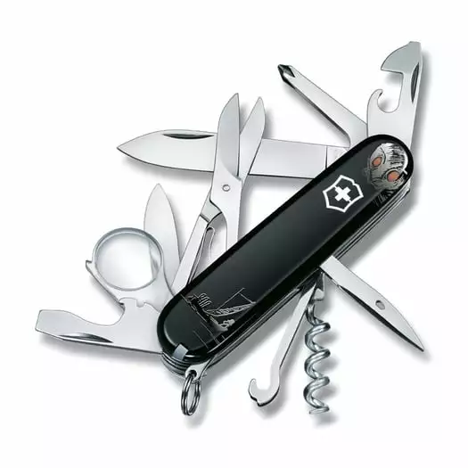 Victorinox The Secret Of Hattifatteners Multitool - Image 2