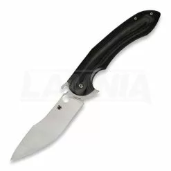 Spyderco Tropen Folding Knife C237GP