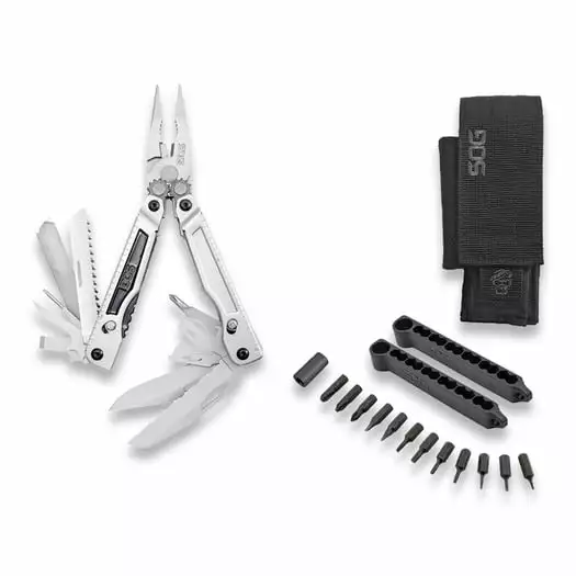 SOG Powerplay W/ Hex Bit Kit PX1001NCP