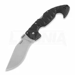 Cold Steel Spartan Lockback AUS10 Folding Knife 21ST