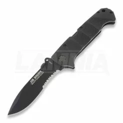 Böker Plus Reality Based Recurve Blade Folding Knife 01BO053