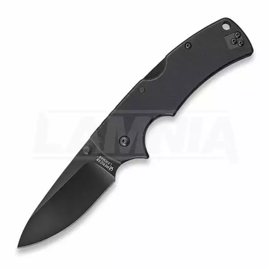 Cold Steel American Lawman Lockback Folding Knife 58B
