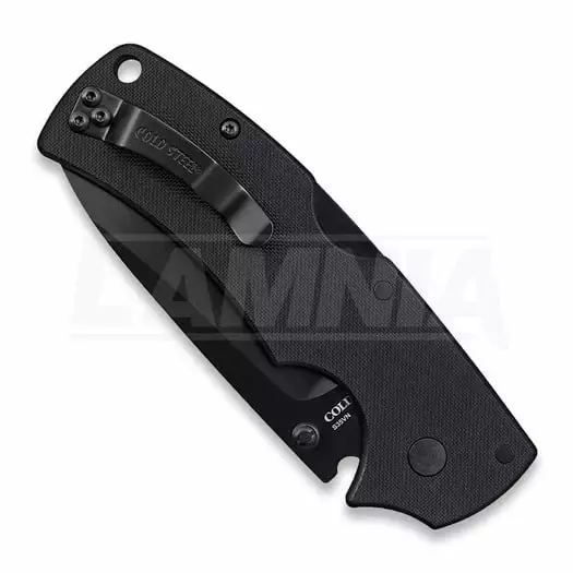 Cold Steel American Lawman Lockback Folding Knife 58B - Image 2