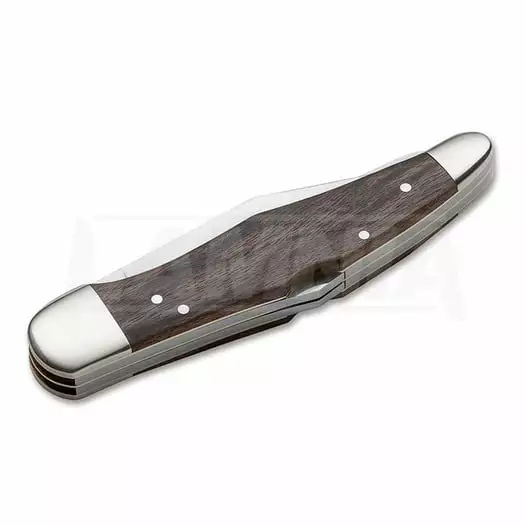 Böker Jagdmesser Duo Jäger Gold Folding Knife 114025 - Image 2
