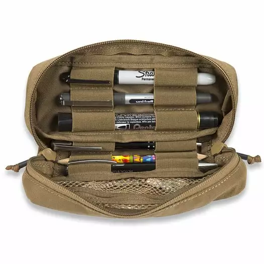 Helikon-Tex Pencil Case Insert, Coyote IN-PCC-CD-11 - Image 2