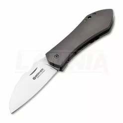 Böker Anso 67 CruWear 42 Titan Folding Knife 111320