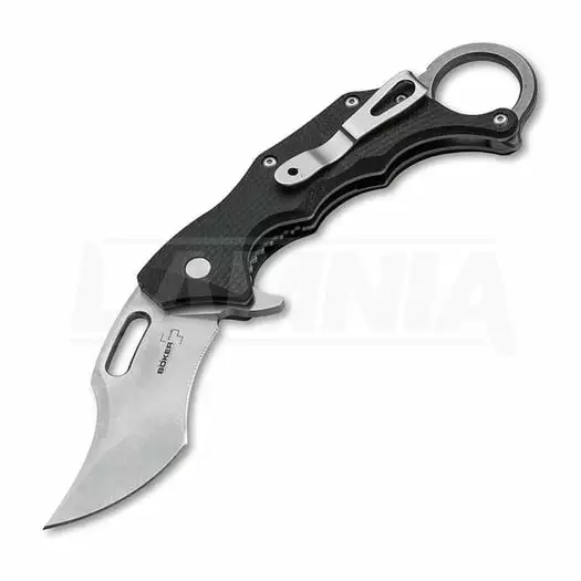 Böker Plus Wildcat XL Folding Knife 01BO755