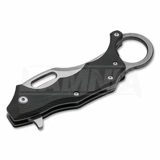 Böker Plus Wildcat XL Folding Knife 01BO755 - Image 2