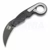 CRKT Provoke Folding Knife, Black