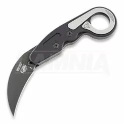CRKT Provoke Folding Knife, Black