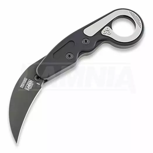 CRKT Provoke Folding Knife, Black