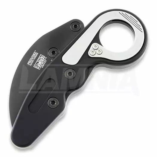 CRKT Provoke Folding Knife, Black - Image 3