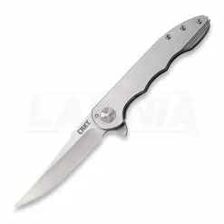 CRKT Up And At Em Framelock Folding Knife