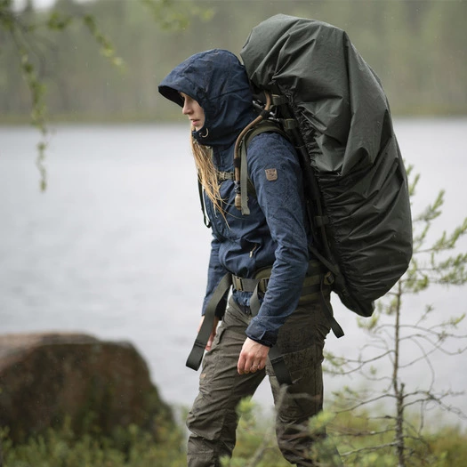 Savotta Raincover XL, Olive Drab - Image 4