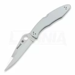 Spyderco Police Folding Knife C07P