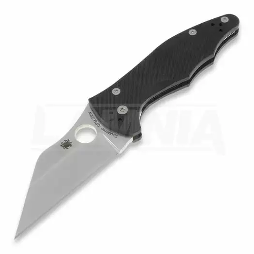 Spyderco Yojimbo 2 Folding Knife C85GP2
