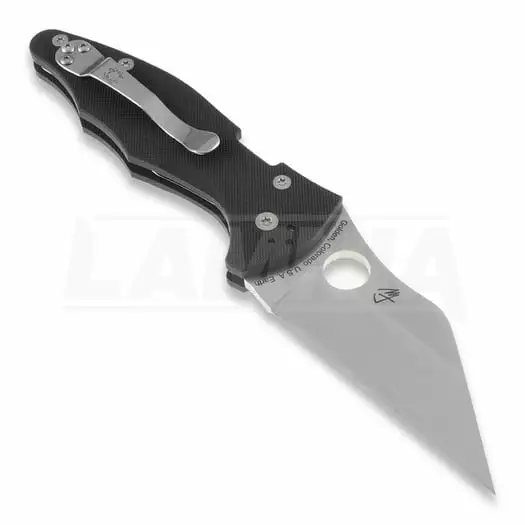 Spyderco Yojimbo 2 Folding Knife C85GP2 - Image 2