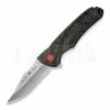 Buck Sprint Pro Linerlock Marble CF Folding Knife 841CFS