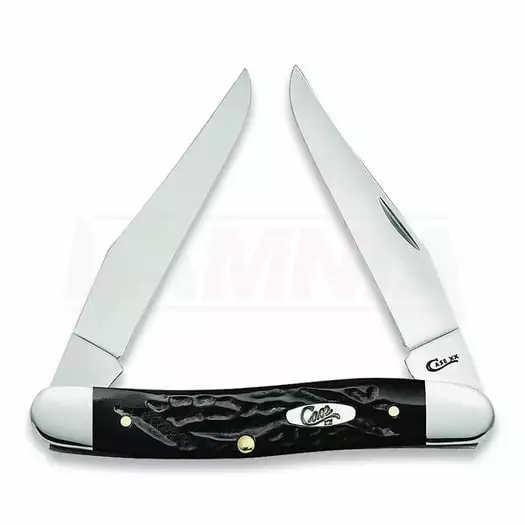 Case Cutlery Muskrat Black Jig Synthetic Folding Knife 18232