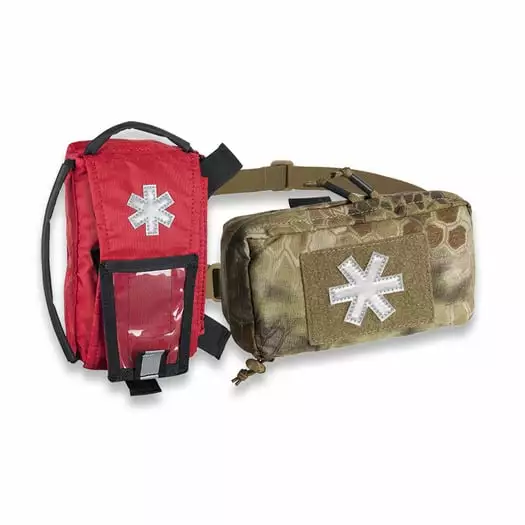 Helikon-Tex Modular Individual Med Kit Pocket Organizer MO-M02-CD - Image 7