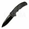 Cold Steel Code 4 Spear Point CPM S35VN Folding Knife, Black/black 58PASB