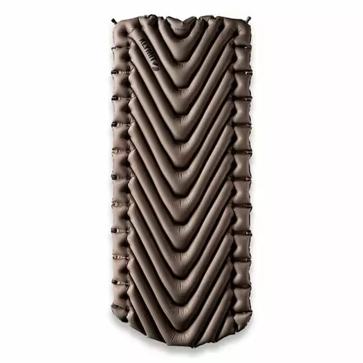 Klymit Static V Luxe Inflatable Sleeping Pad