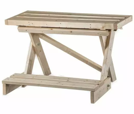 Savotta Hiisi Foldable Sauna Benches