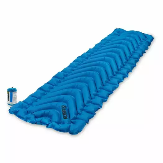 Klymit Static V Ultralite SL Inflatable Sleeping Pad - Image 2