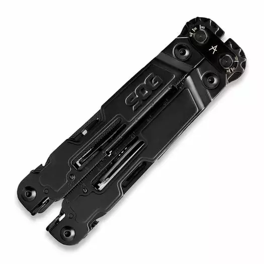 SOG PowerAccess Deluxe Multitool, Black PA2002-CP - Image 3