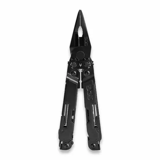 SOG PowerAccess Multitool, Black PA1002-CP - Image 2