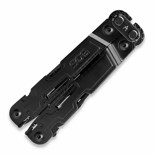 SOG PowerAccess Multitool, Black PA1002-CP - Image 3