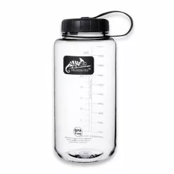 Helikon-Tex Tritan Bottle Wide Mouth 1 Liter, Clear HY-WM1-TT-0001A
