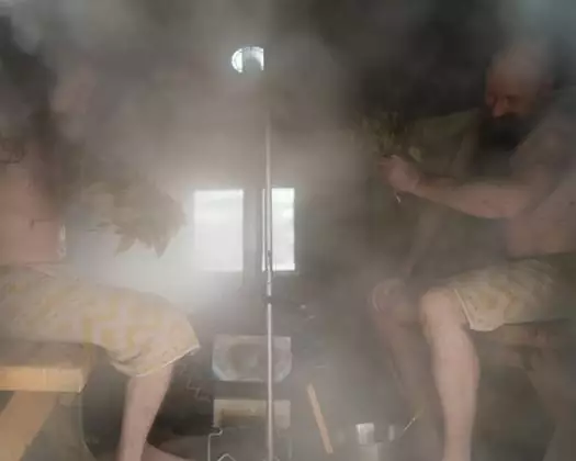 Savotta Hiisi 4 Sauna Tent - Image 4