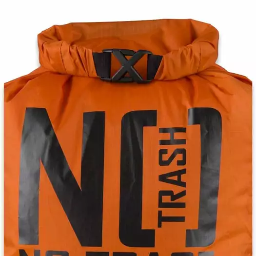 Helikon-Tex Dirt Bag, Orange/black AC-DTB-NL-2401A - Image 2