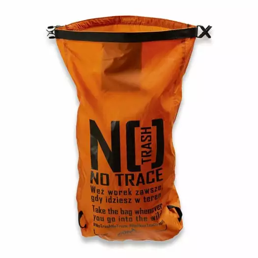 Helikon-Tex Dirt Bag, Orange/black AC-DTB-NL-2401A - Image 3